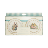 Vintage Layered Easter Banner