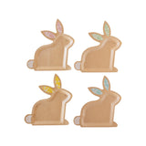 EAS945 - Occasions By Shakira - Kraft Bunny Shaped Plate Set