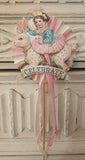 Wand Bunny Ride Celebrate Glitter