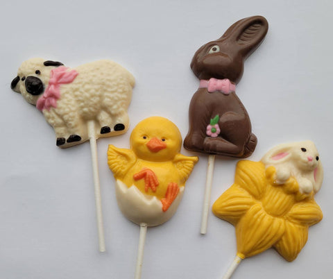Easter Sucker Collection