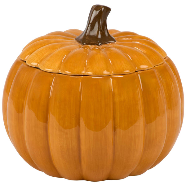 Jack O' Lantern Cookie Jar