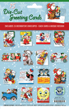 Merry Christmas - Christmas Greeting Card Packet
