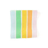 SPD820 - Pastel Rainbow Table Runner