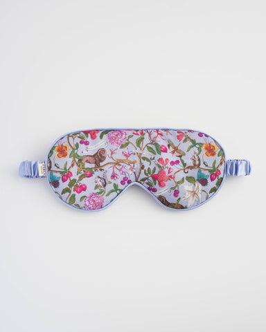 FABLE Tree of Life Blue - Sleep Mask- One Size