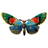 Butterfly Box - Everyday Sticker Box