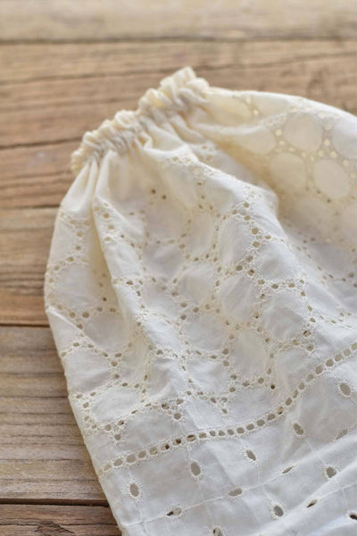 Eyelet Meadow Set