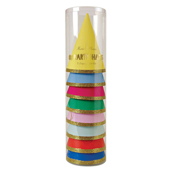 Multicolour Party Hats