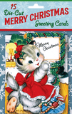 Merry Christmas - Christmas Greeting Card Packet