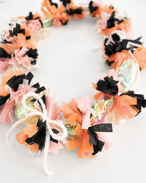 Kids Halloween Party Novelty Surprise Celebration Lei