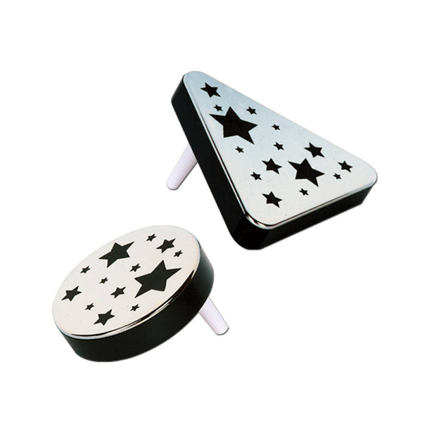 Plastic Metallic Noisemakers - 80230-BKS