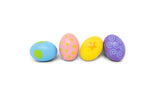 Wooden Egg Rhythm Shakers - set of 24