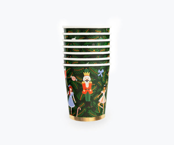 Nutcracker Cups