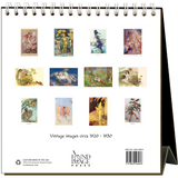 Fairies 2027 Desk Calendar