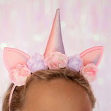 Purple Unicorn Dress Up Kit - Dress Up - Kids Gift - Pretend