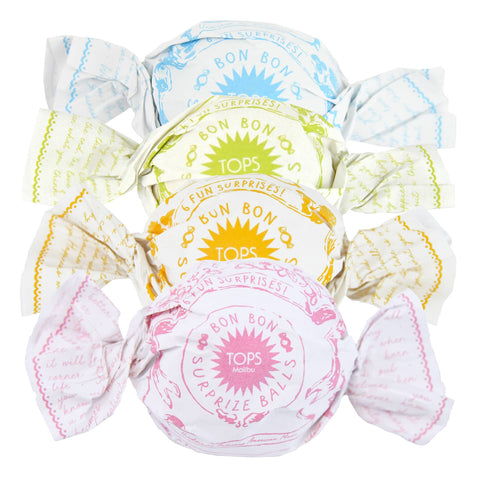 Mini Surprise Ball - Bon Bon Treat - Assorted Colors
