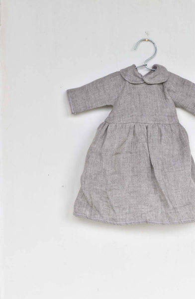 Doll Dress – Valley Linen