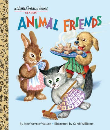 Animal Friends (LGB)