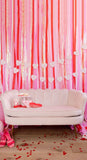 VAL1011 -  Valentine Scatter Paper Party Cups