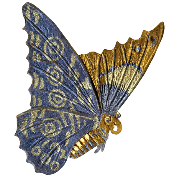 Butterfly Box - Everyday Sticker Box