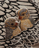 Mother Hen Pocket Pillow: Cover Only