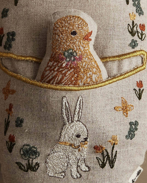 Pocket Easter Egg