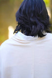 Cashmere Poncho AP-04