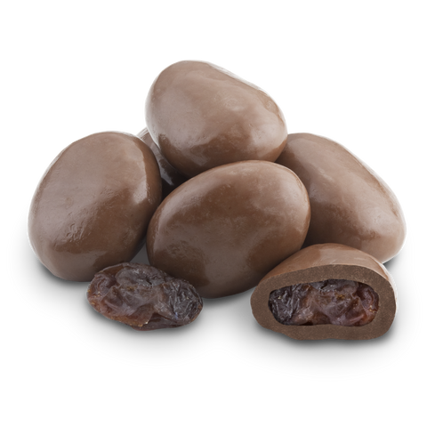 Milk Chocolate Raisins