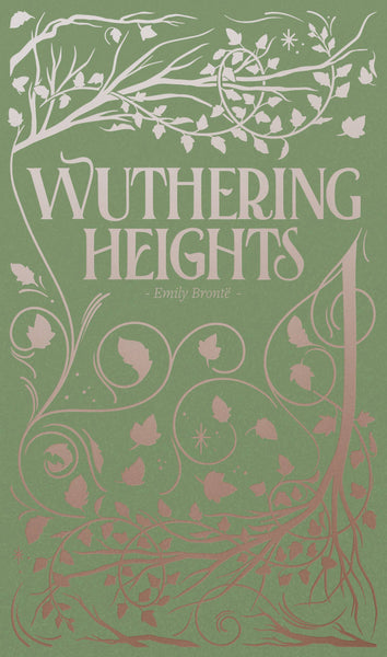 Wuthering Heights | Bronte | Luxe Edition | Hardcover
