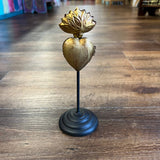 Standing Sacred Heart Box: Small
