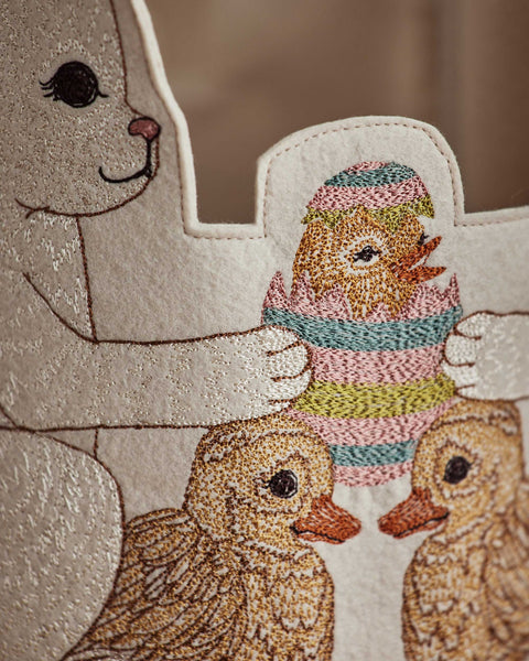 Easter Friends Basket