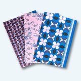 Notebook Trio - Modern Toile