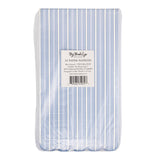 BLU1239 - Bluehill Striped Dinner Napkin