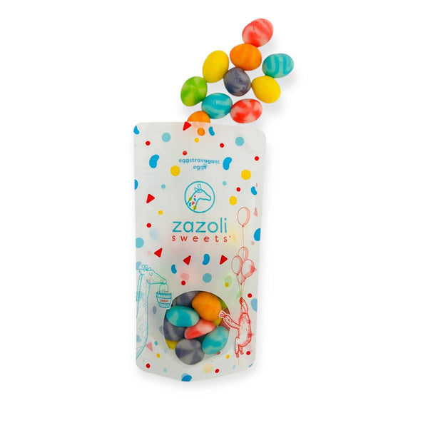Eggstravagant Gummi Eggs