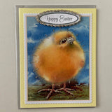 Greeting Cards-Easter, Spring, Mother's Day: Chocolate Bunny