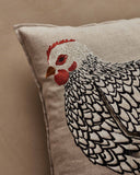 Mother Hen Pocket Pillow: Cover Only