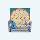 Candy Buttermints - "Sweet Louis" Settee