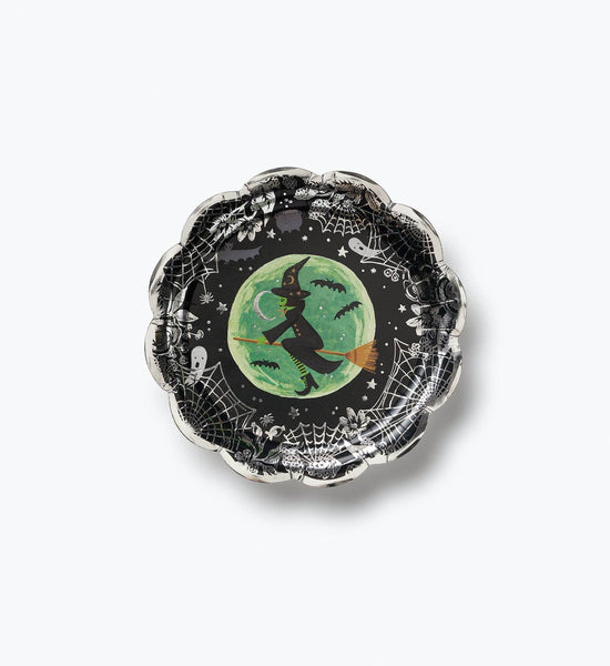 Witches Brew Small Paper Plates