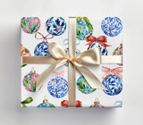 Ornament Gift Wrap