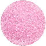 Pink Pastel Sanding Sugar: Small Jar (3.5 oz) – Case of 6