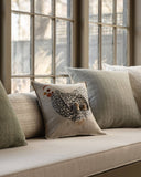 Mother Hen Pocket Pillow: Cover Only