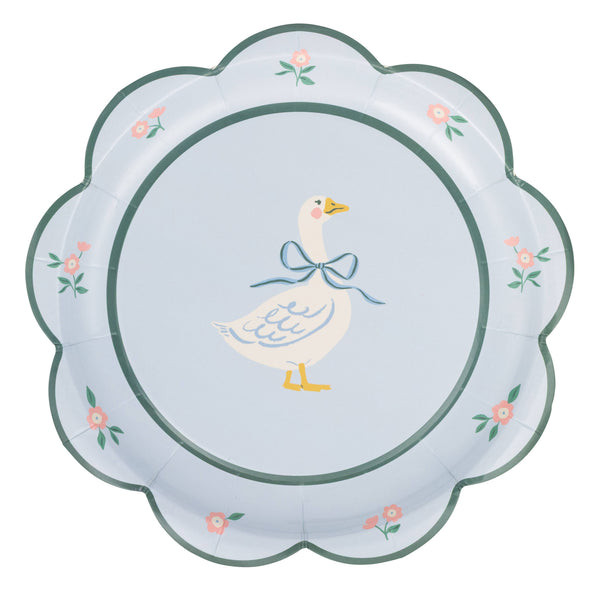 GAR1241 - Goose 8" Plate