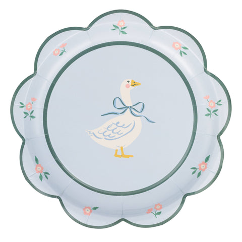 GAR1241 - Goose 8" Plate