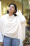 Cashmere Poncho AP-04