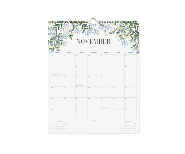 2025 Roses Appointment Calendar