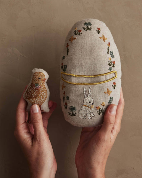 Pocket Easter Egg
