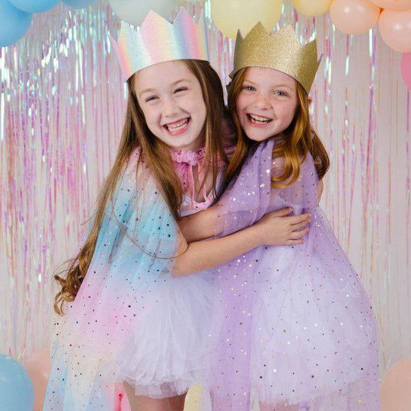 Pastel Rainbow Dress Up Kit - Dress Up - Kids Gift
