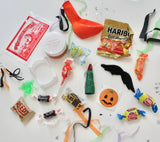 Halloween Party Favor Kids Novelty Goody Grab Bag