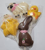 Easter Sucker Collection