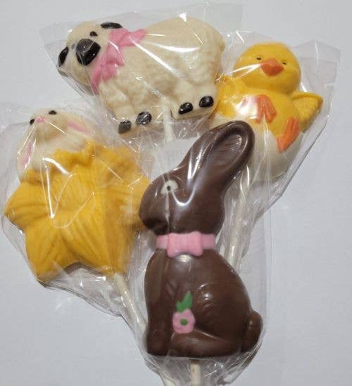 Easter Sucker Collection