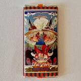 Chocolate Bars Halloween: Milk / Owl on Pumpkin